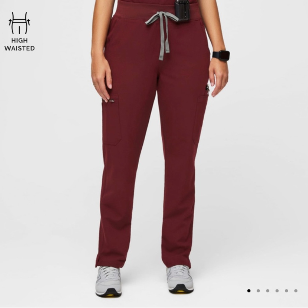 Figs High Waisted Yola™ Skinny Scrub Pants 2.0